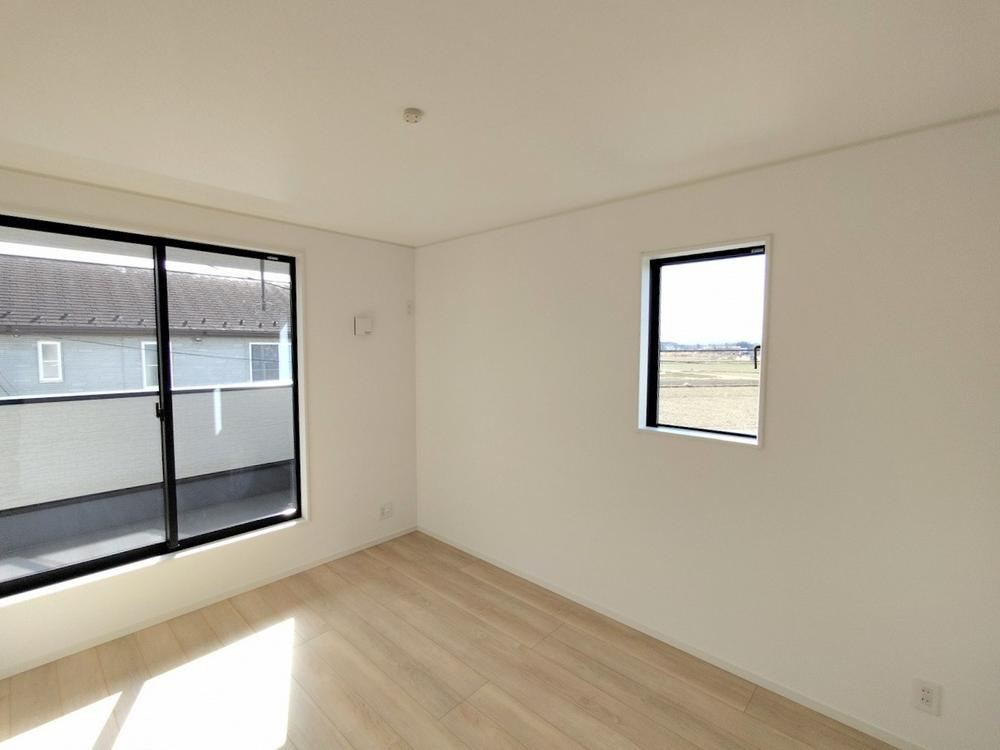 壬生町表町　新築戸建1の洋室