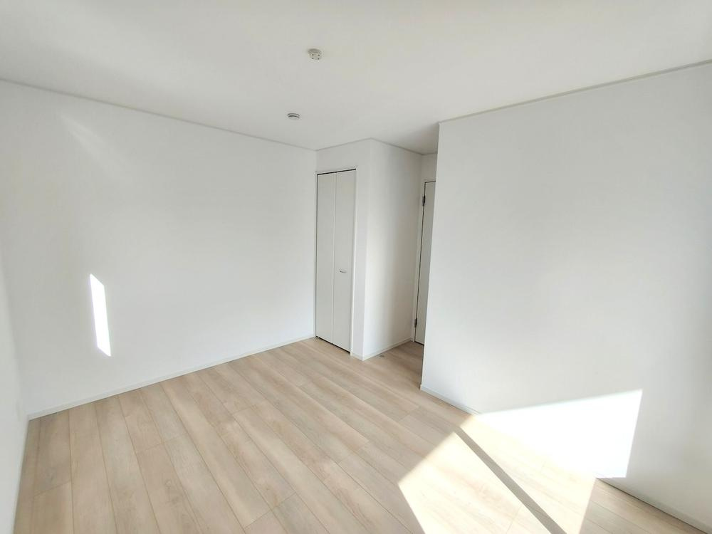 壬生町表町　新築戸建1の洋室