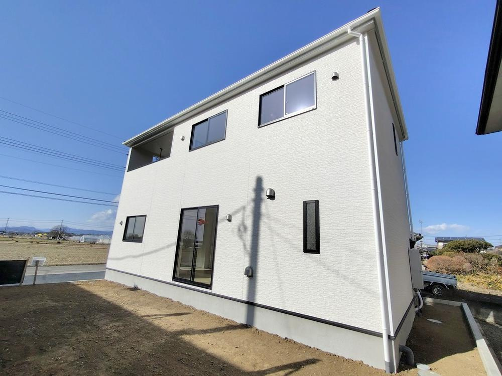 壬生町表町　新築戸建1の外観