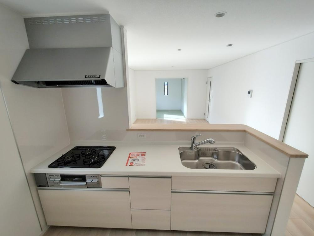 壬生町表町　新築戸建1のキッチン