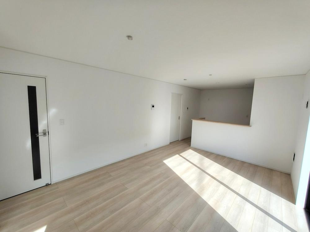 壬生町表町　新築戸建1の居間・リビング