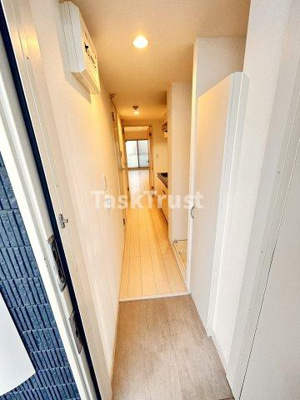 【玄関】 | リブリ・おおさか鴫野