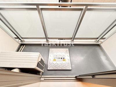 【バルコニー】 | リブリ・おおさか鴫野