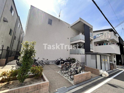 【外観】 | リブリ・おおさか鴫野