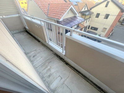 【バルコニー】 | プロヴァンスイン松原