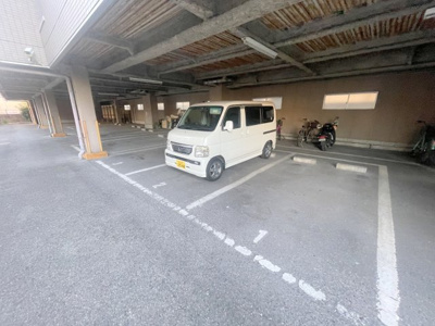 【駐車場】 | プロヴァンスイン松原