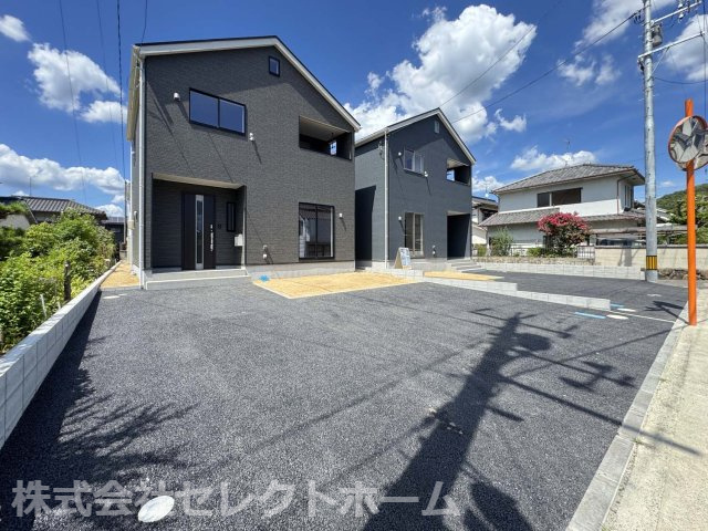 耐震+制震の家 神辺町川南 第4：住宅性能取得物件 4号棟 神辺駅徒歩3分