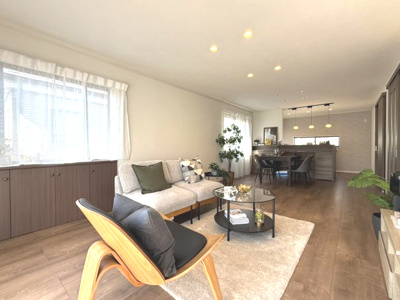 【居間・リビング】 | 中古　JR横浜線　相模原駅　中央区　中央1