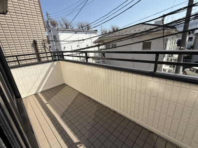 【バルコニー】 | 中古　JR横浜線　相模原駅　中央区　中央1