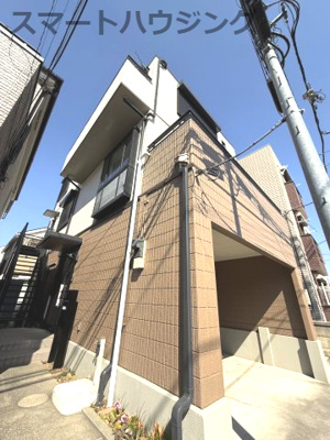 【外観】 | 中古　JR横浜線　相模原駅　中央区　中央1