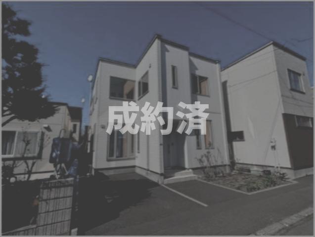 北19条東10丁目の外観