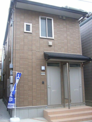 【外観】 | ラ・フォンテーヌ