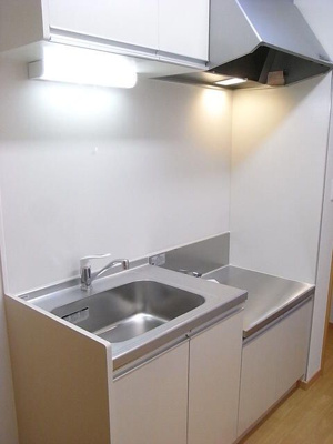 【キッチン】 | ラ・フォンテーヌ