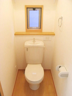 【トイレ】 | ラ・フォンテーヌ