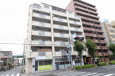 【外観】 | パレ城北