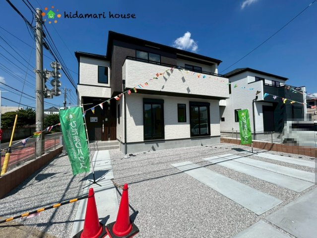 伊奈町寿4期　新築戸建　グラファーレ01の外観
