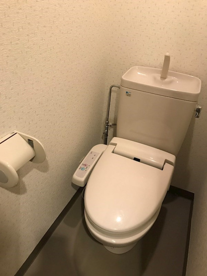 【トイレ】ヴァンデメール五橋
