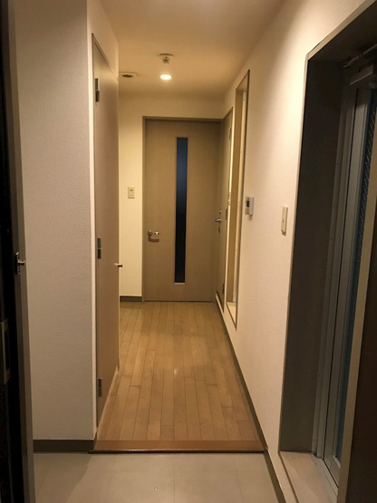 【玄関】ヴァンデメール五橋
