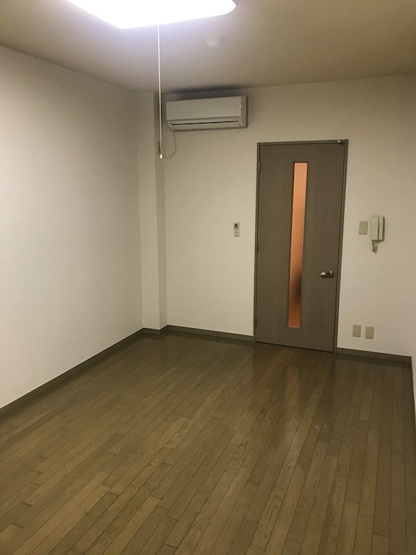 【寝室】ヴァンデメール五橋