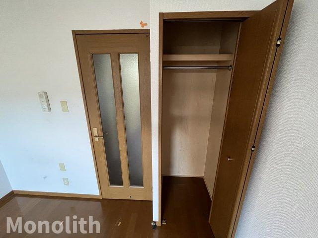 ポプラーレキシダの収納