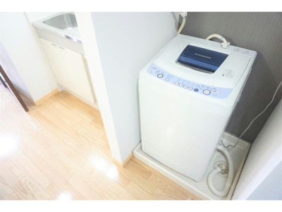 【内装】 | アパートメントハウス戸祭