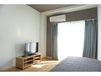 【洋室】 | アパートメントハウス戸祭