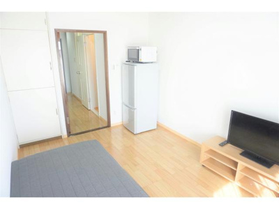【居間・リビング】 | アパートメントハウス戸祭