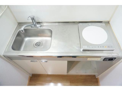 【キッチン】 | アパートメントハウス戸祭