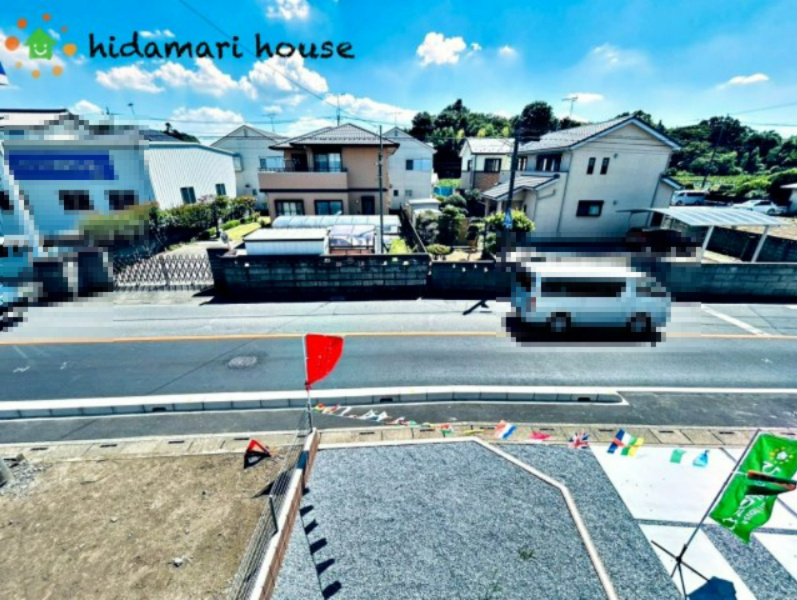 伊奈町寿　4期　新築戸建　グラファーレ02の展望