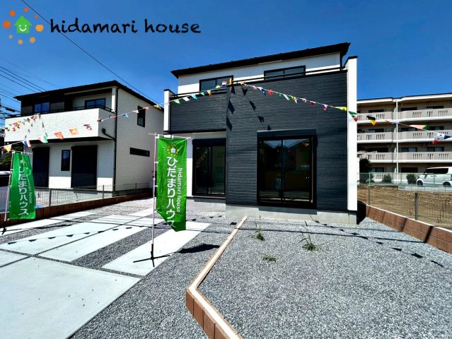 伊奈町寿　4期　新築戸建　グラファーレ02の外観