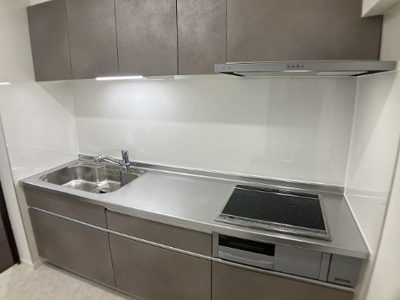 【キッチン】 | 下大利パーク・マンション