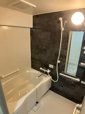 【浴室】 | 下大利パーク・マンション