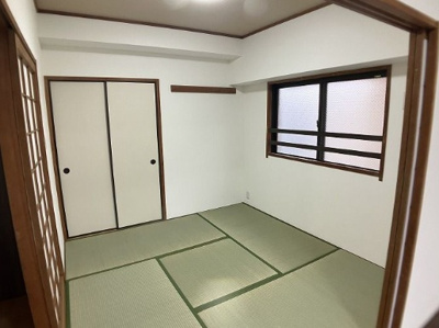 【和室】 | 下大利パーク・マンション