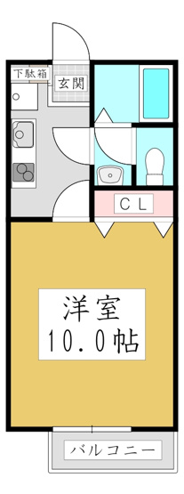 【間取り】 | ニュープラザ
