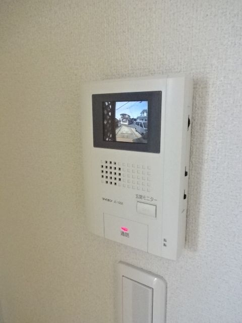 シエラ　ヴィラのセキュリティ