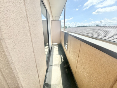 【バルコニー】 | エクメーネ西沢