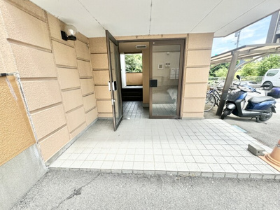 【エントランス】 | エクメーネ西沢