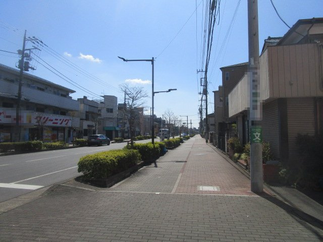 葛飾区南水元４丁目の店舗事務所の周辺