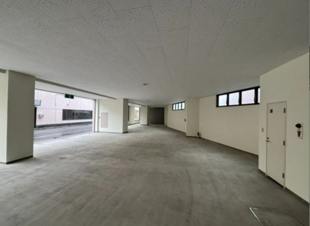 葛飾区南水元４丁目の店舗事務所の内装