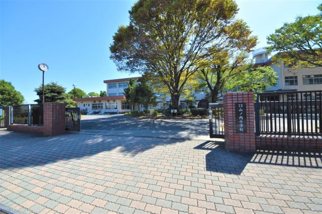 熊本市東区新外3丁目第1-2棟（1号棟）　の周辺|山ノ内小学校