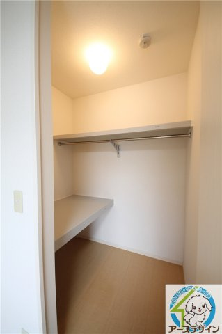 メゾン・ド・モンテノールの収納|※類似部屋