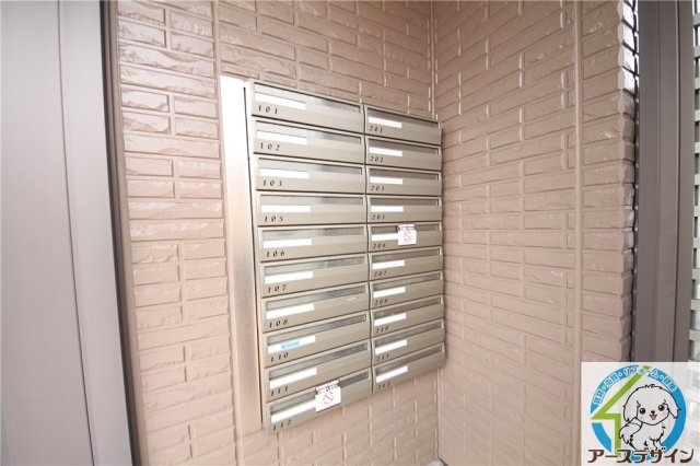 メゾン・ド・モンテノールのその他共用部分