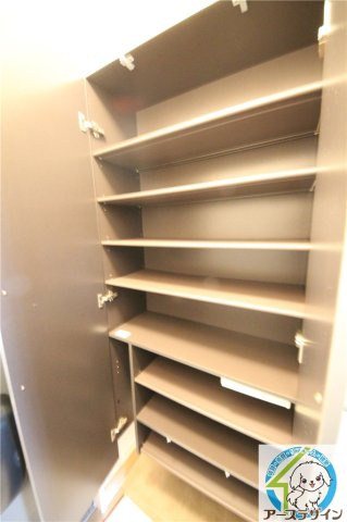 メゾン・ド・モンテノールの収納|※類似部屋