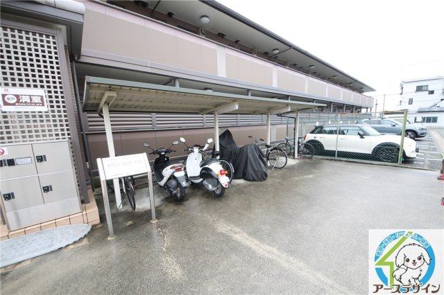 メゾン・ド・モンテノールのその他共用部分