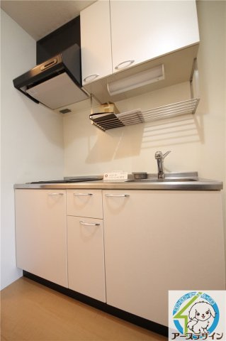 メゾン・ド・モンテノールのキッチン|※類似部屋