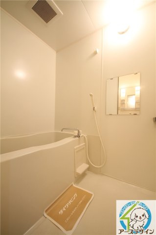 メゾン・ド・モンテノールの浴室|※類似部屋