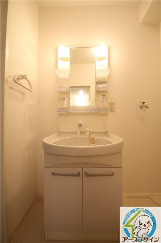 メゾン・ド・モンテノールの洗面所|※類似部屋