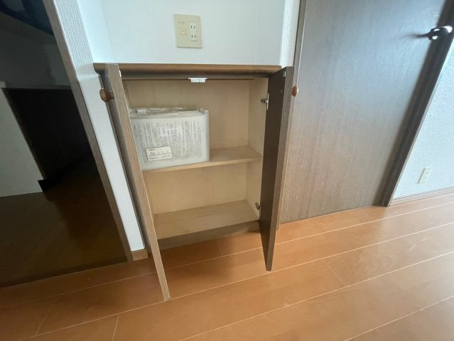 芦屋サニーヒルの収納