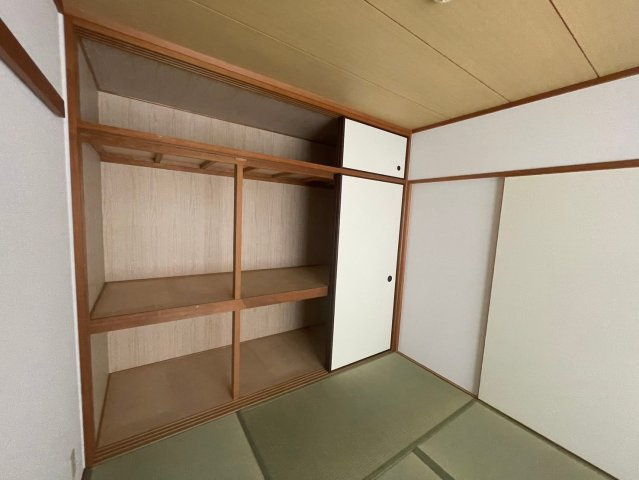 芦屋サニーヒルの収納