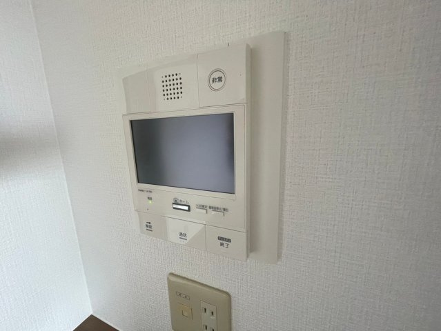 芦屋サニーヒルのセキュリティ